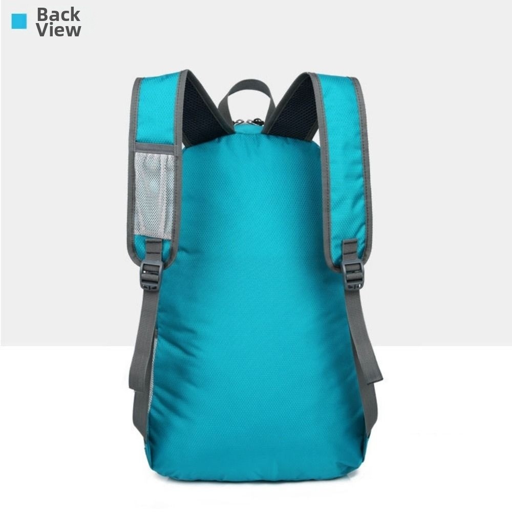 Сумка для занятий спортом на о – обзор и цена Foldable Backpack Small