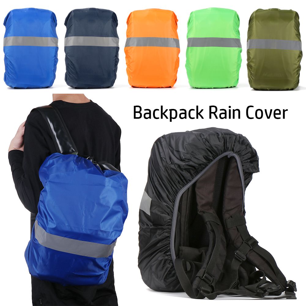 Водонепроницаемый рюкзак из тк – обзор и цена Rain Cover Backpack