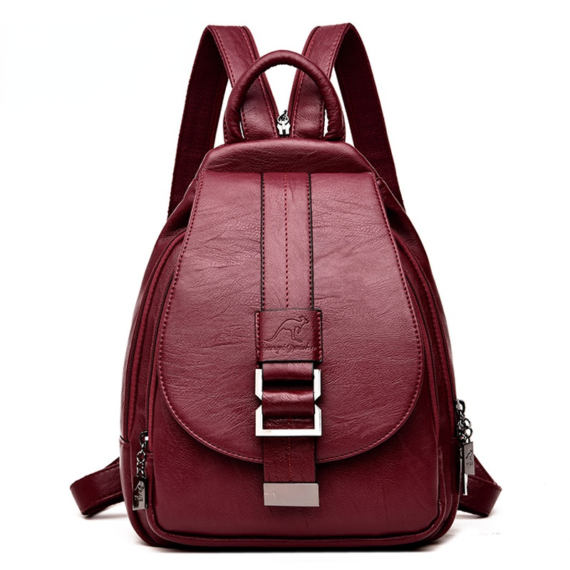 Дизайнерские рюкзаки, женские  – обзор и цена School Backpack Teen