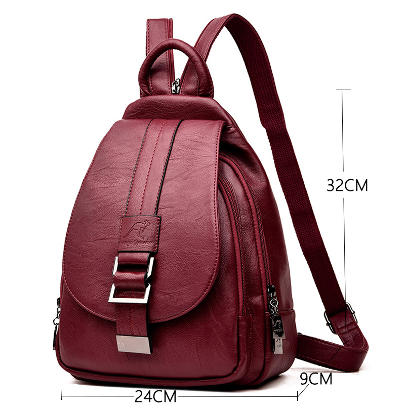 Дизайнерские рюкзаки, женские  – обзор и цена School Backpack Teen