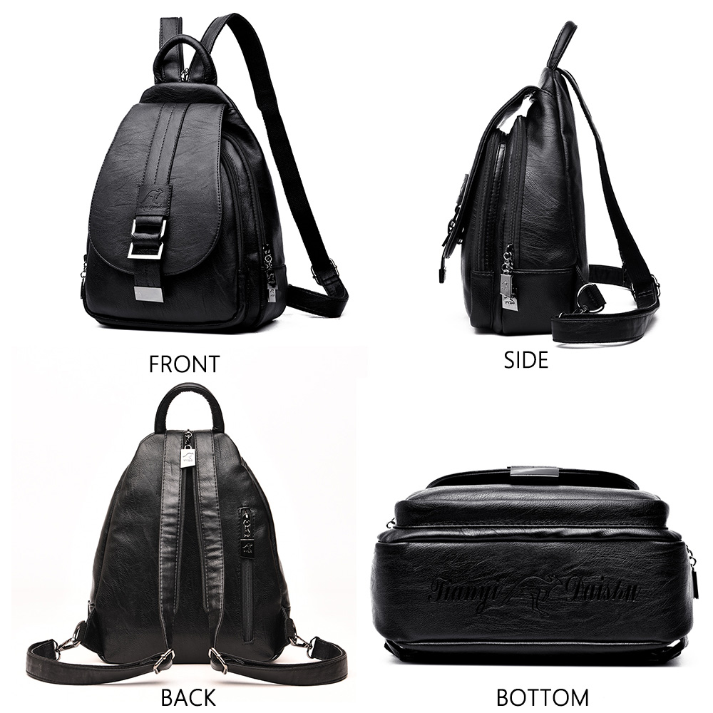 Дизайнерские рюкзаки, женские  – обзор и цена School Backpack Teen
