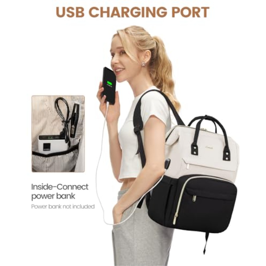 Рюкзак для ноутбука для женщин – обзор и цена Fashion Backpack Women