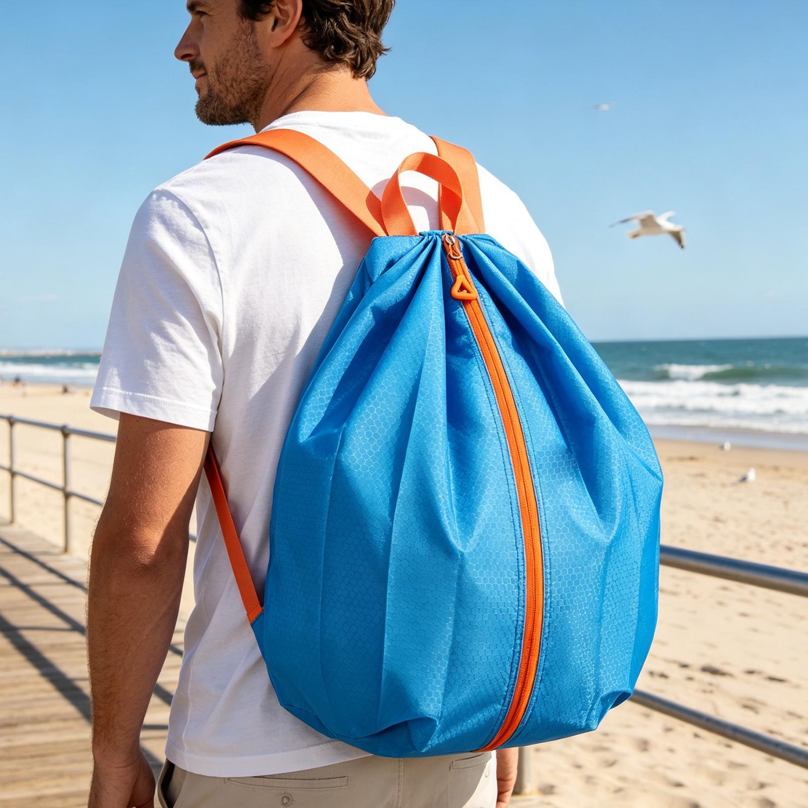 Водонепроницаемый рюкзак для м – обзор и цена Hiking Backpack Waterproof