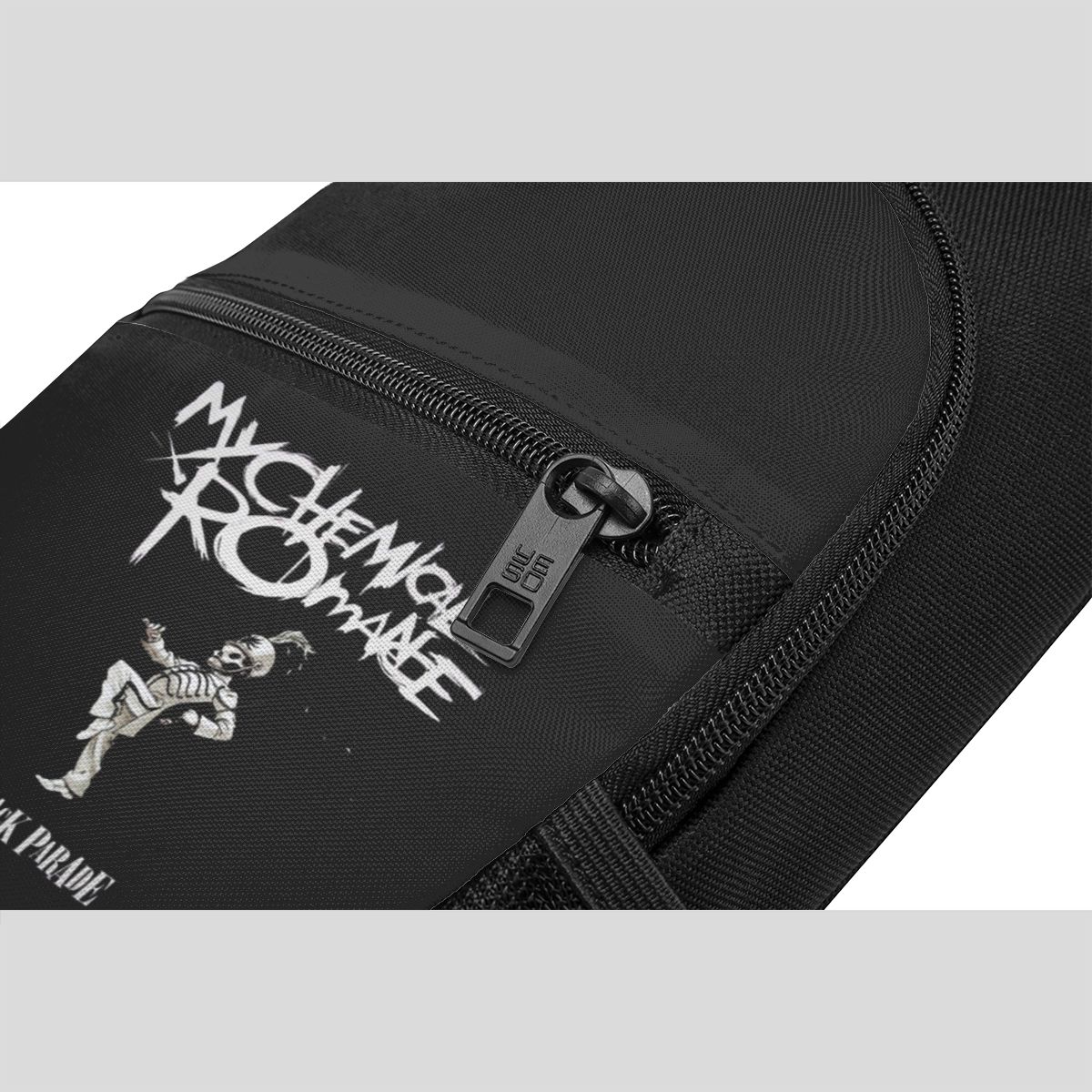 Сумка на грудь Rock MCR My Che – обзор и цена Sling Backpack Shoulder