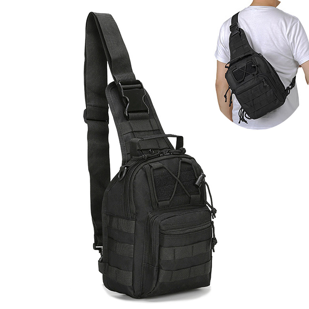 Мужская сумка-слинг через плеч – обзор и цена Sling Backpack Shoulder