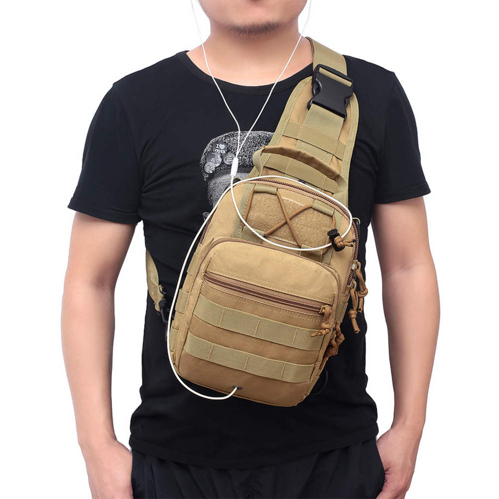 Мужская сумка-слинг через плеч – обзор и цена Sling Backpack Shoulder