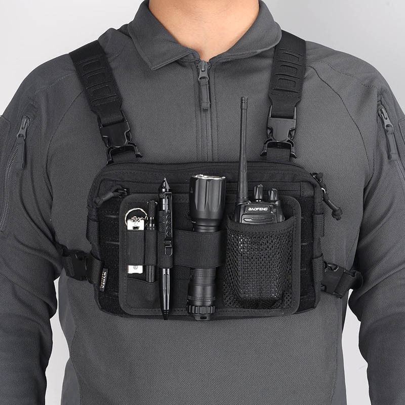 Модульный органайзер EDC на ли – обзор и цена Backpack Insert Organizer