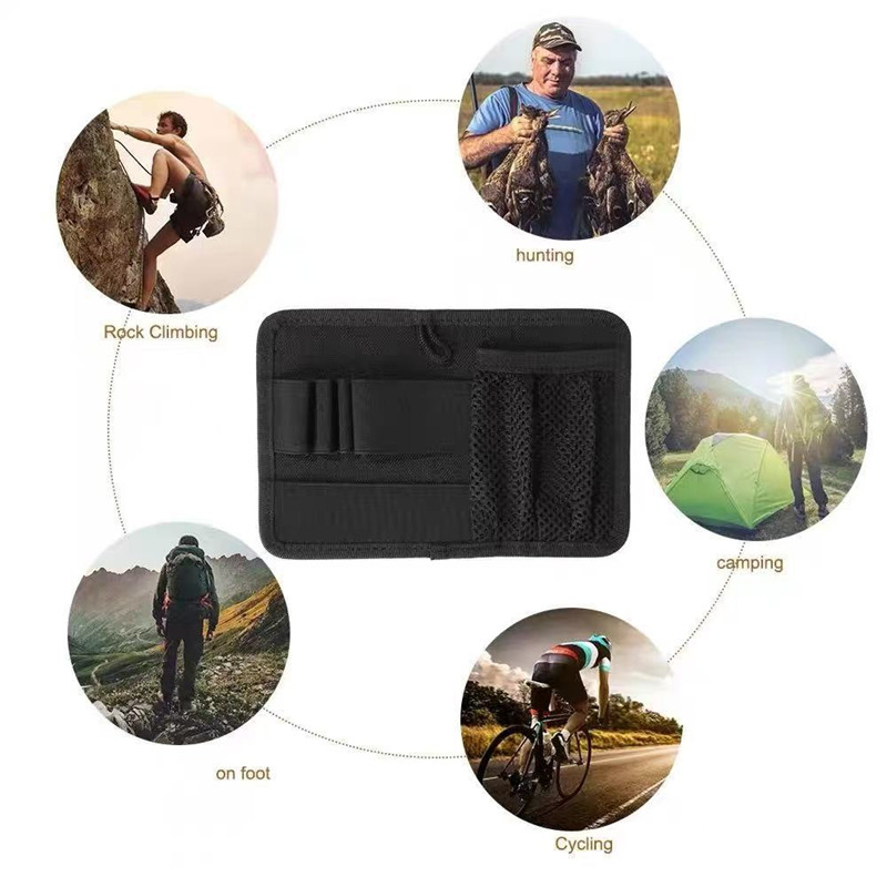 Модульный органайзер EDC на ли – обзор и цена Backpack Insert Organizer