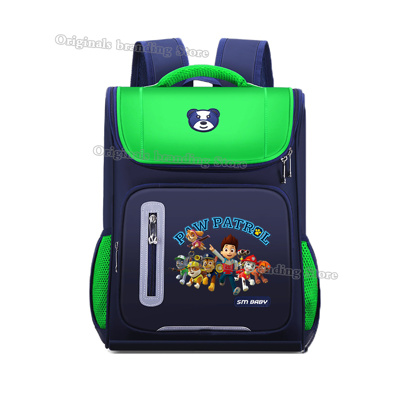 Школьная сумка Paw Patrols, ан – обзор и цена School Backpack Teen