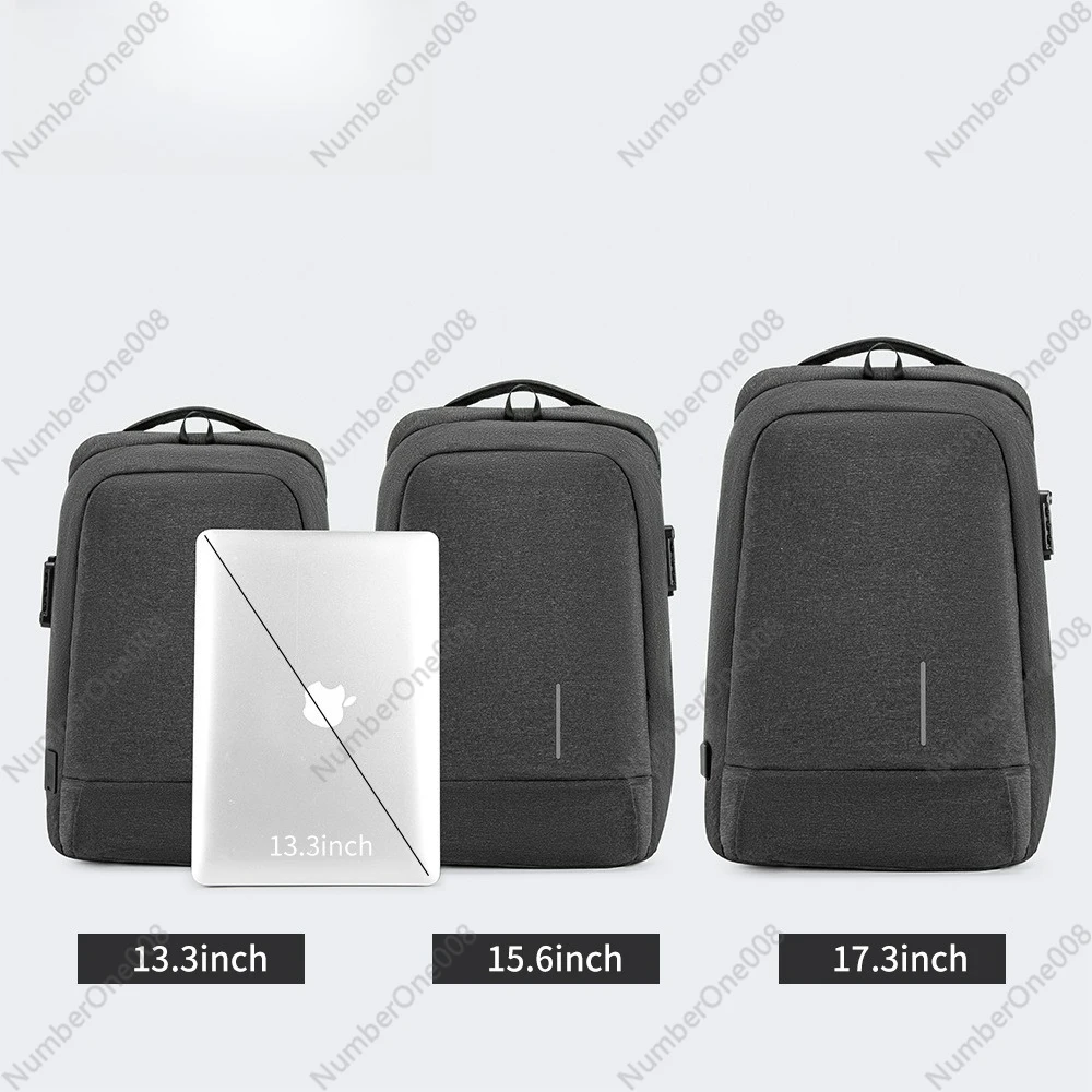 Мужской светоотражающий рюкзак – обзор и цена Laptop Backpack 15.6