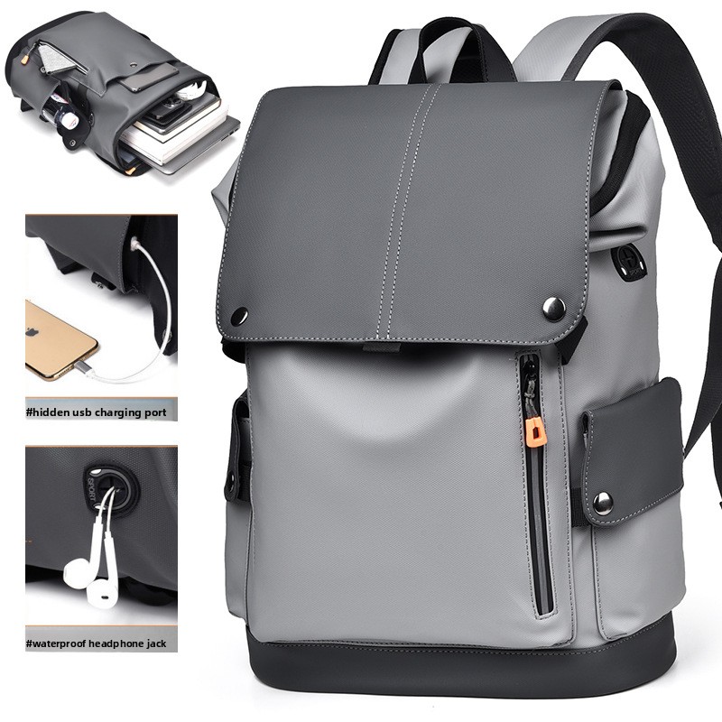 Рюкзак для бизнеса с индивидуа – обзор и цена Business Backpack Brief
