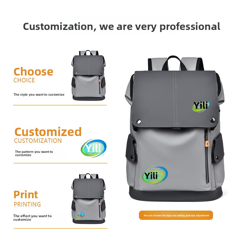 Рюкзак для бизнеса с индивидуа – обзор и цена Business Backpack Brief