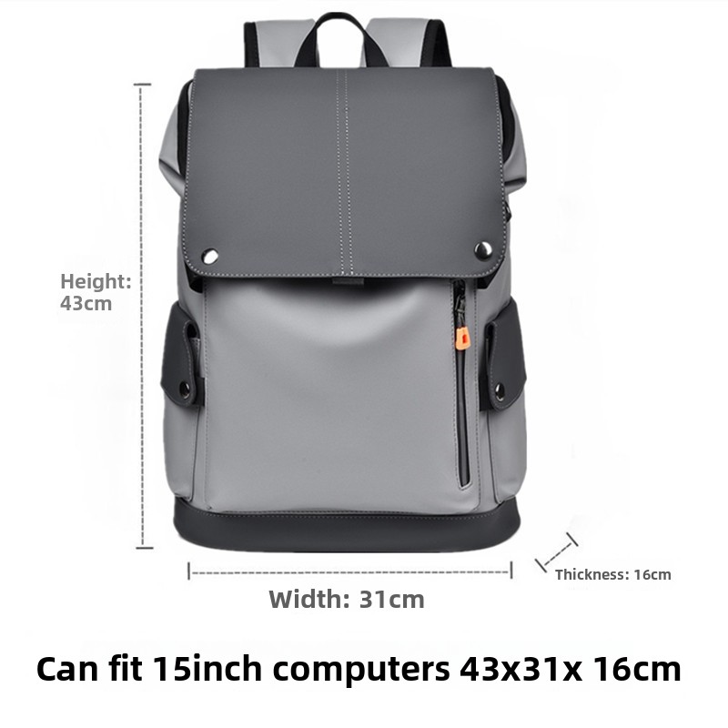 Рюкзак для бизнеса с индивидуа – обзор и цена Business Backpack Brief