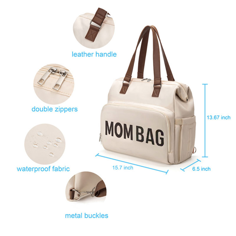 Вместительная сумка для подгуз – обзор и цена Backpack Insert Organizer