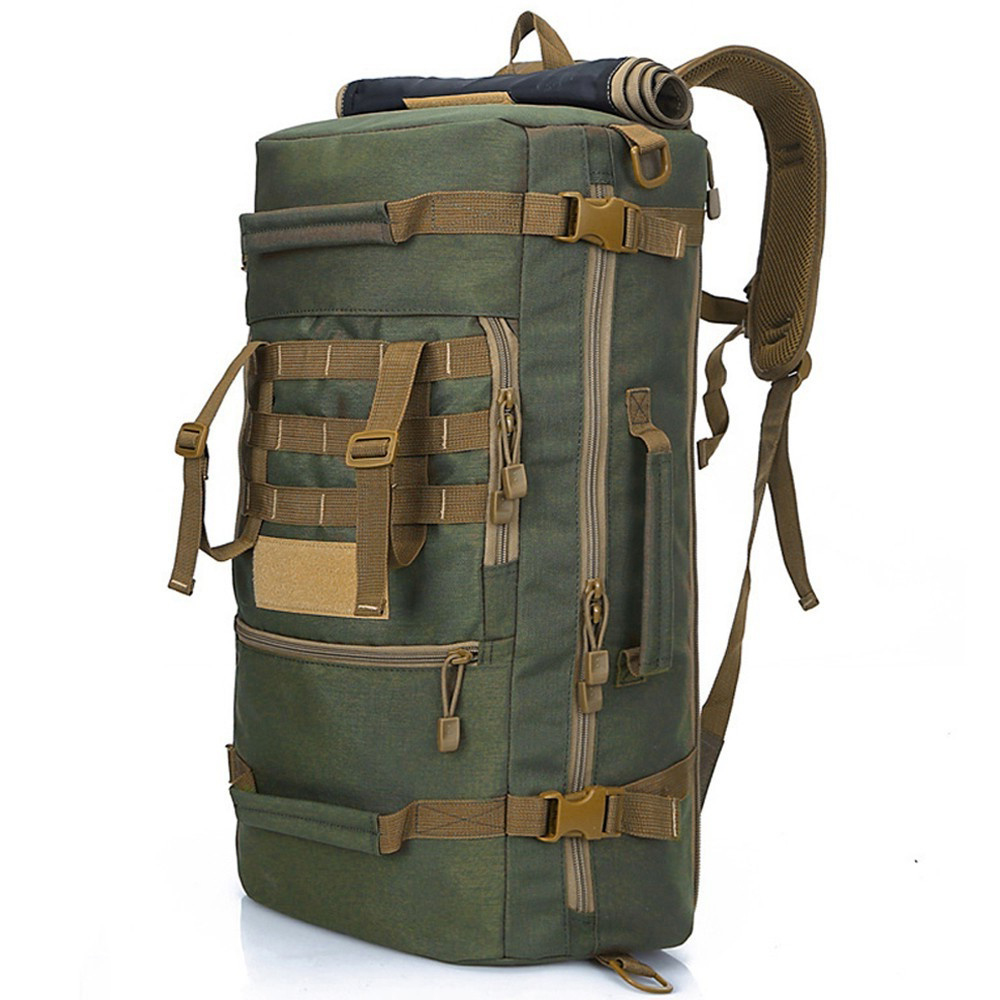 50л тактический военный рюкзак – обзор и цена Rucksack Military Style