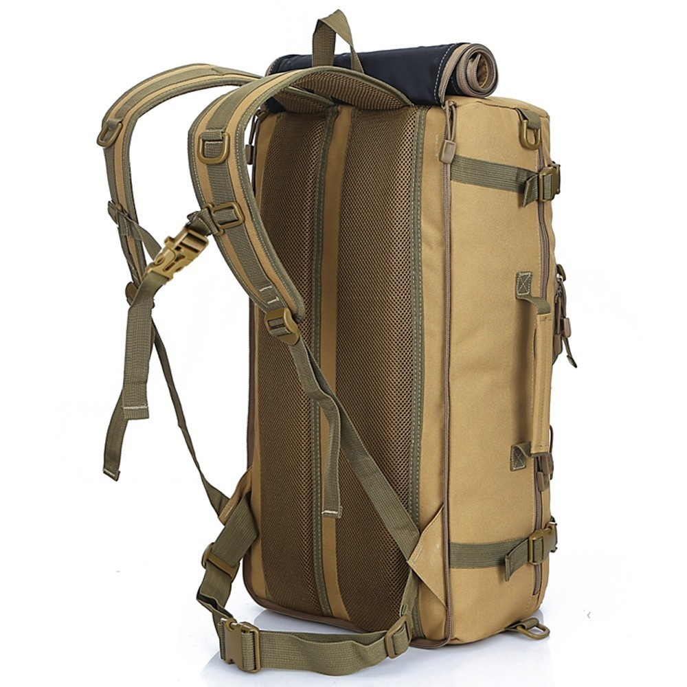 50л тактический военный рюкзак – обзор и цена Rucksack Military Style