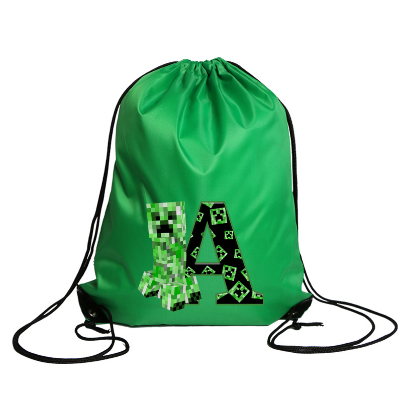 Рюкзаки-мешки из полиэстера с  – обзор и цена Drawstring Gym Bag