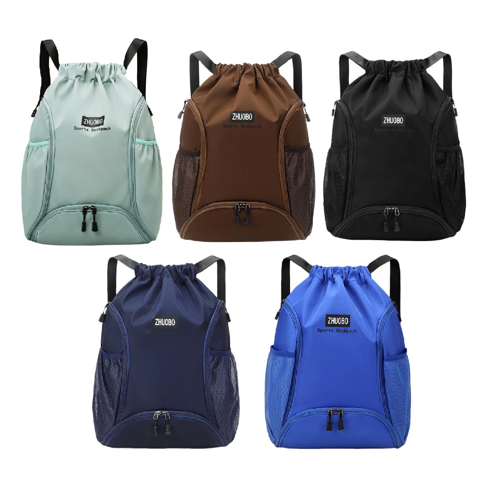 Сумка-рюкзак для баскетбола с  – обзор и цена Drawstring Gym Bag