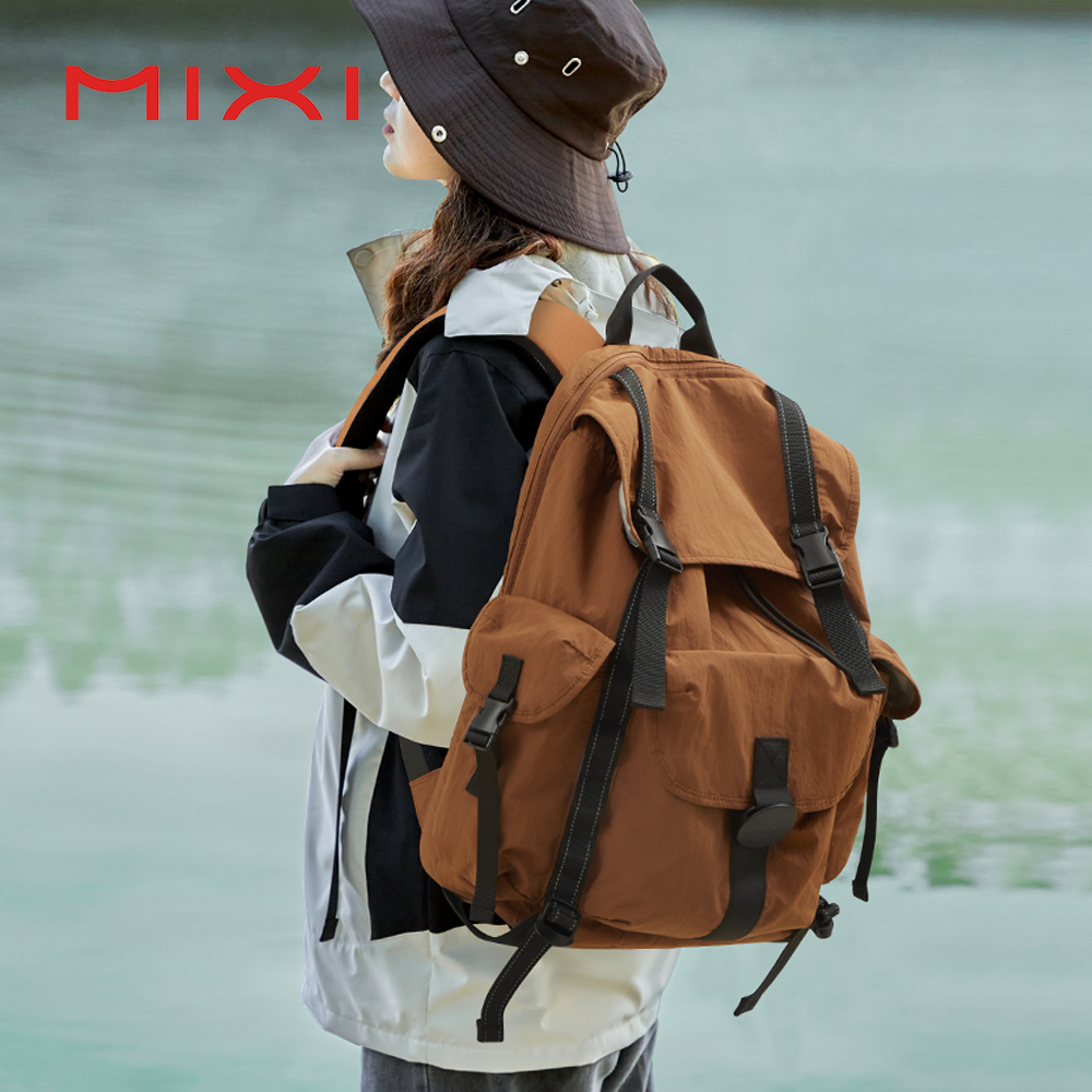 Дорожный рюкзак Mixi, 18-дюймо – обзор и цена Hiking Backpack Waterproof