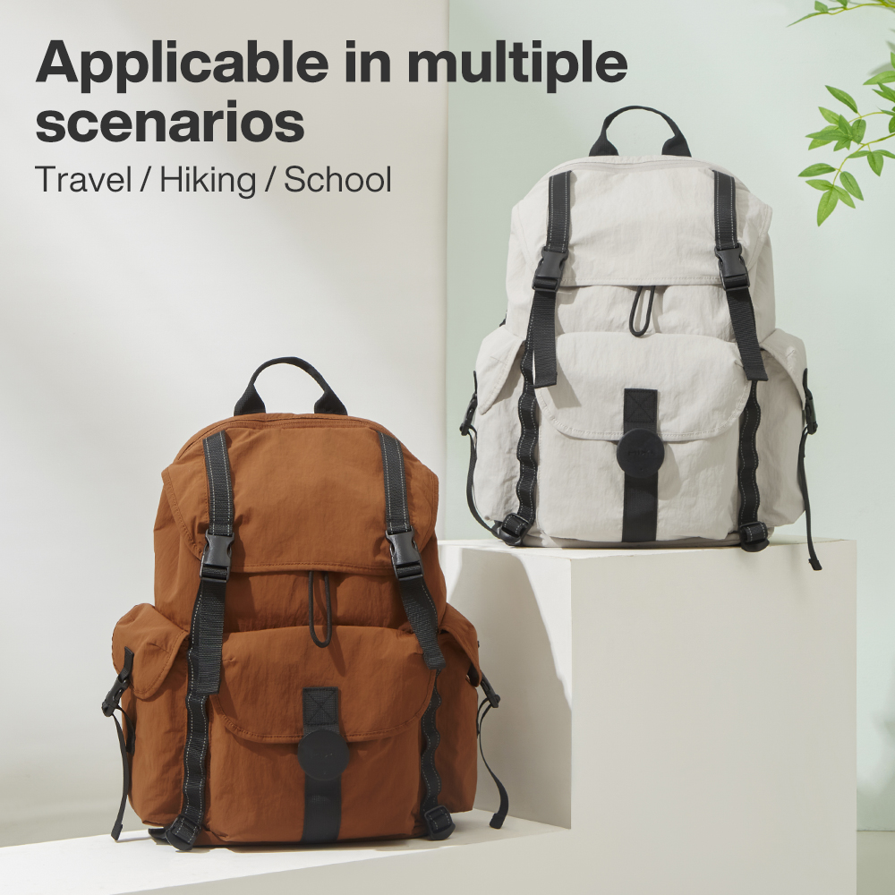 Дорожный рюкзак Mixi, 18-дюймо – обзор и цена Hiking Backpack Waterproof