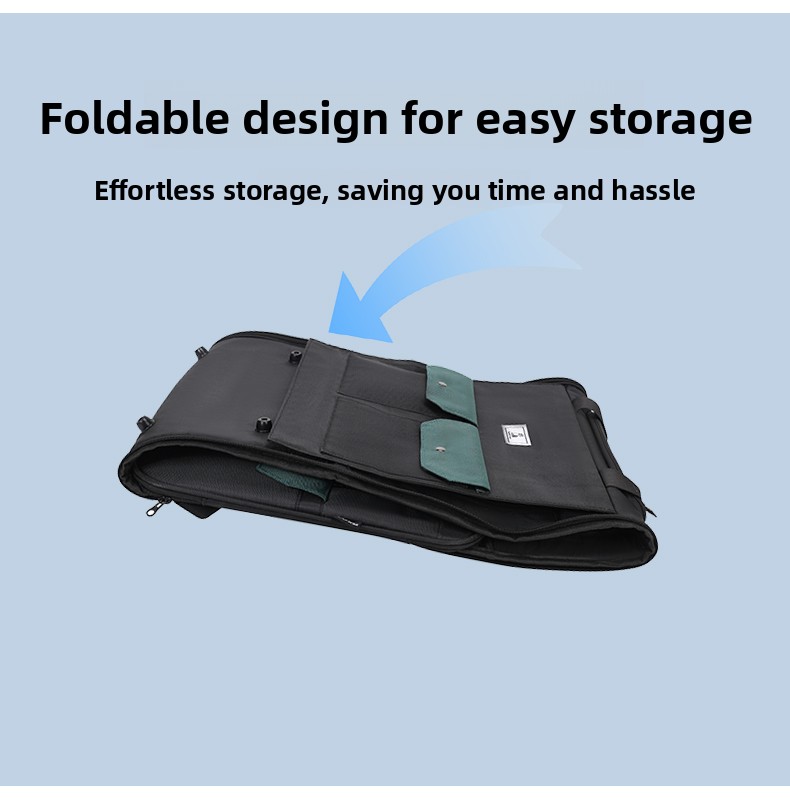 Рюкзак-переноска ZHAYA для кру – обзор и цена Foldable Backpack Small