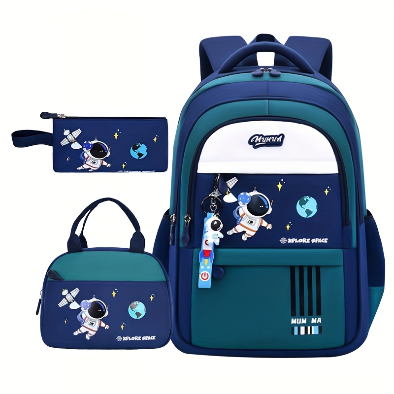 Новый рюкзак с мультяшным изоб – обзор и цена School Backpack Teen