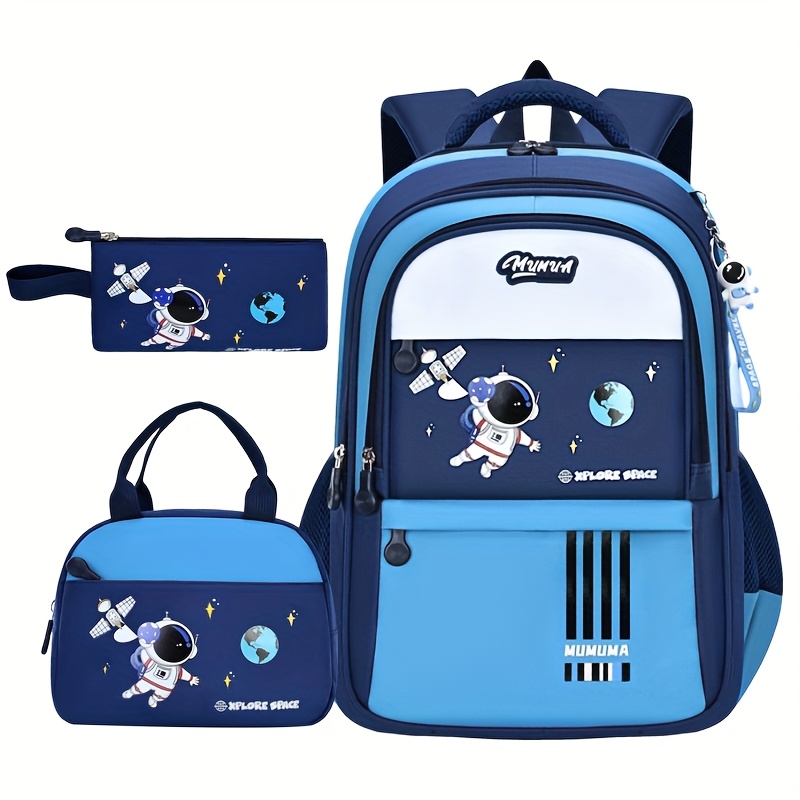 Новый рюкзак с мультяшным изоб – обзор и цена School Backpack Teen