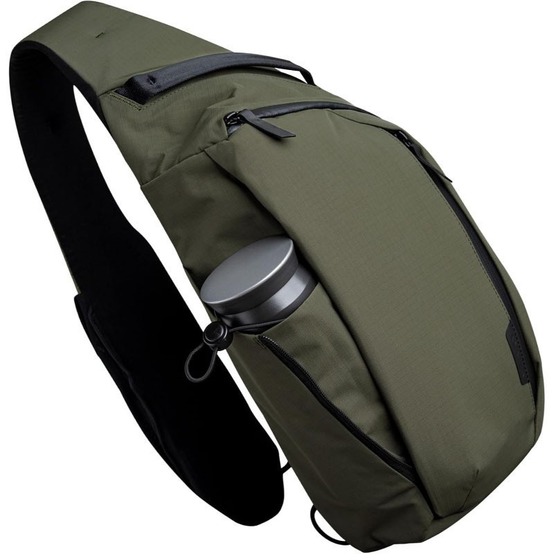 Сумка-слинг на одно плечо 7,5  – обзор и цена Sling Backpack Shoulder