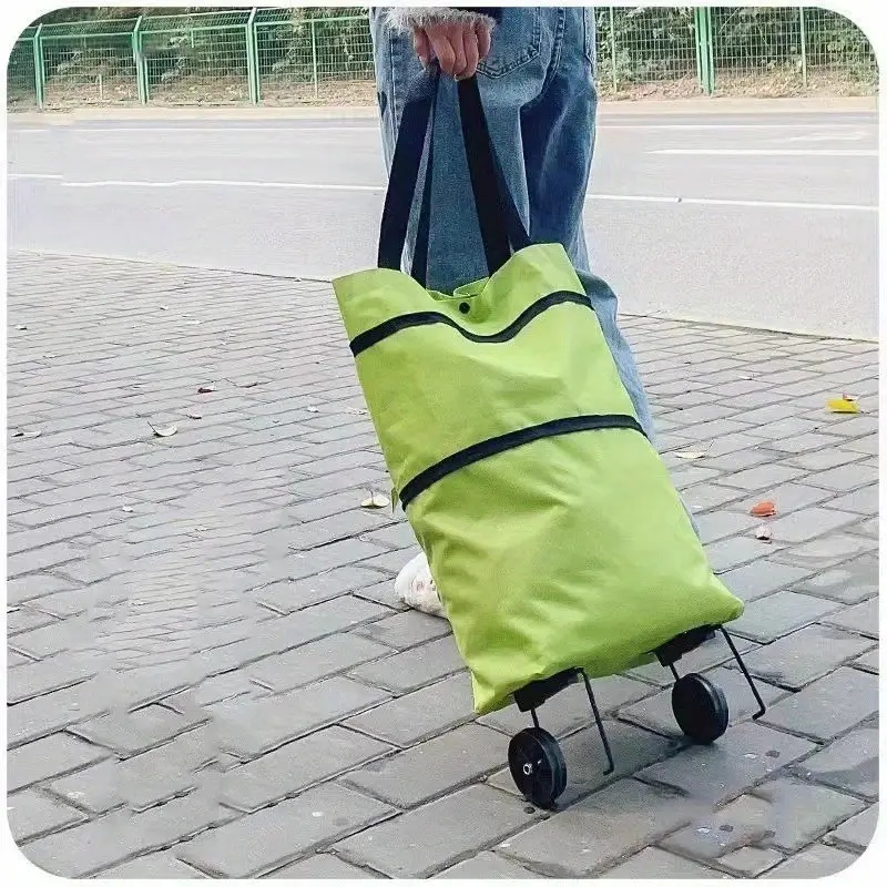 Складная портативная тележка д – обзор и цена Foldable Backpack Small