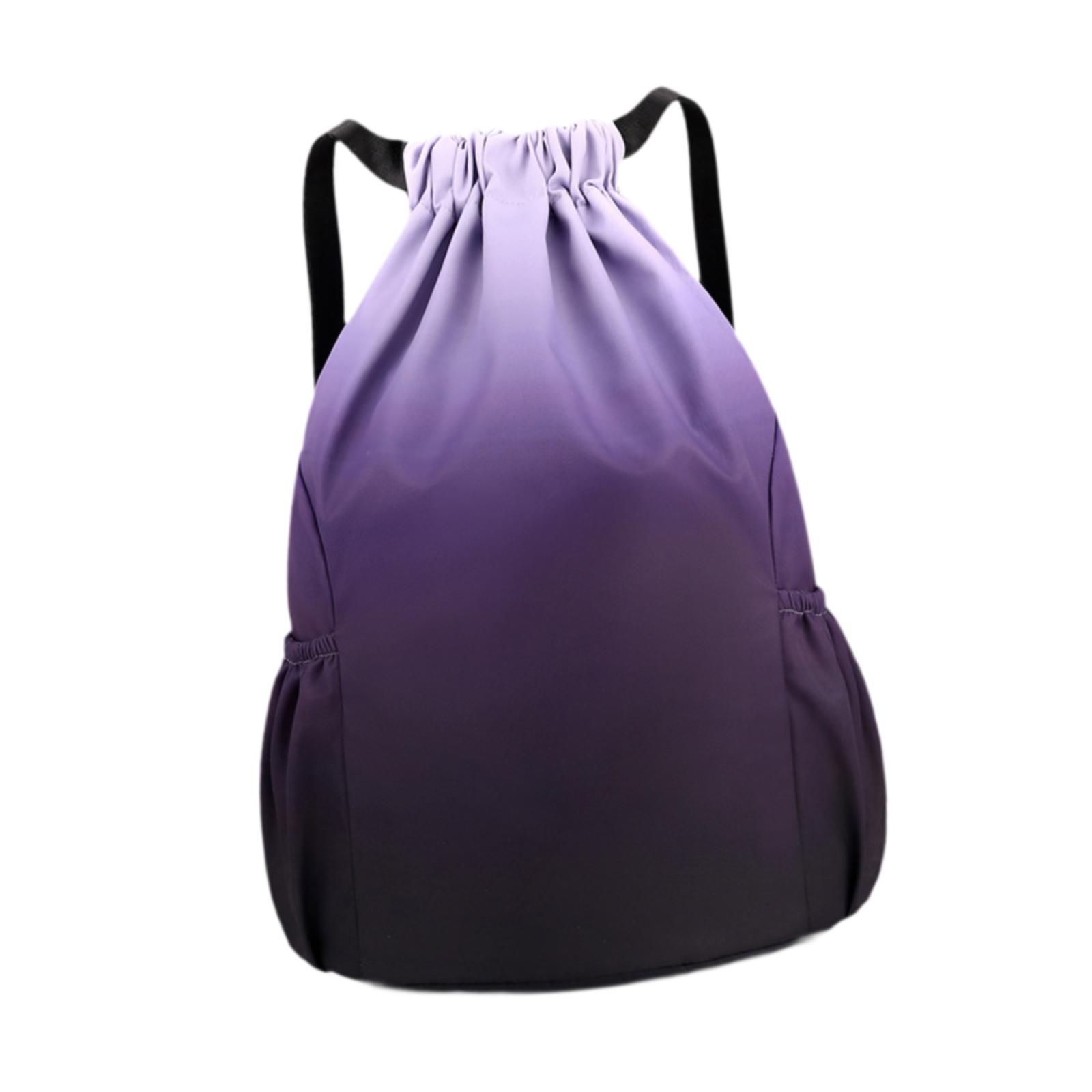 Рюкзак на шнурке для мужчин и  – обзор и цена Drawstring Gym Bag