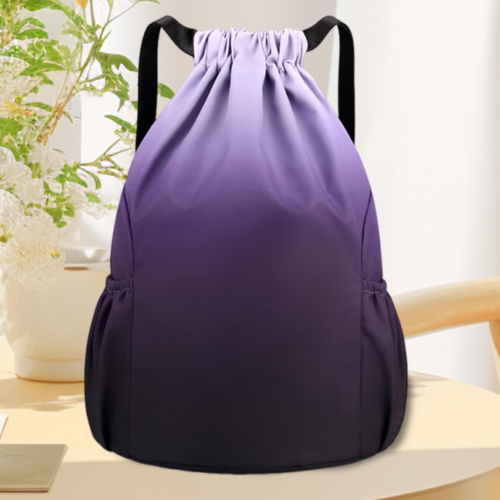 Рюкзак на шнурке для мужчин и  – обзор и цена Drawstring Gym Bag