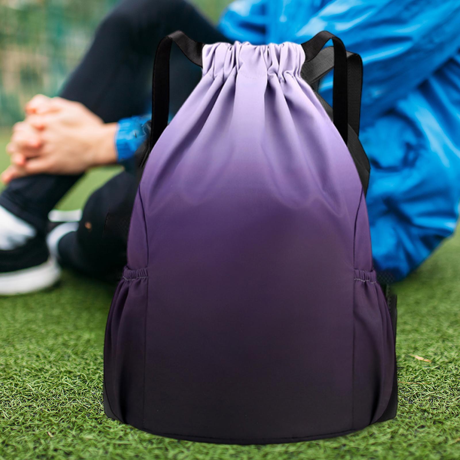 Рюкзак на шнурке для мужчин и  – обзор и цена Drawstring Gym Bag