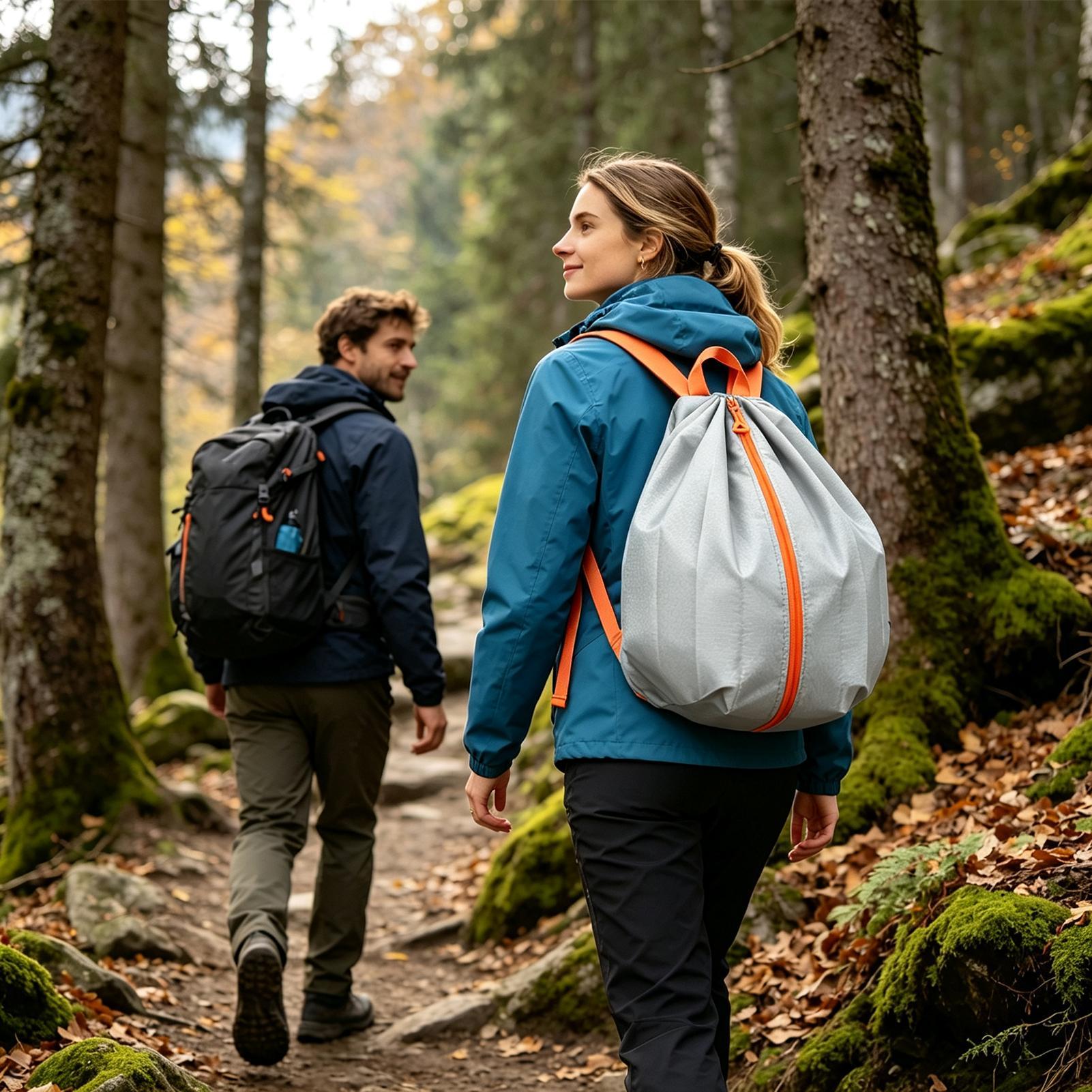 Водонепроницаемый рюкзак для п – обзор и цена Hiking Backpack Waterproof