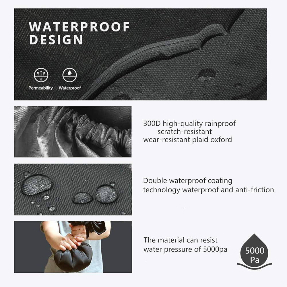 1 шт. модернизированный водоне – обзор и цена Rain Cover Backpack