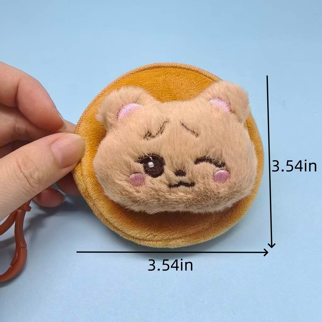 Милый плюшевый мини-кошелек-бр – обзор и цена Mini Backpack Purse