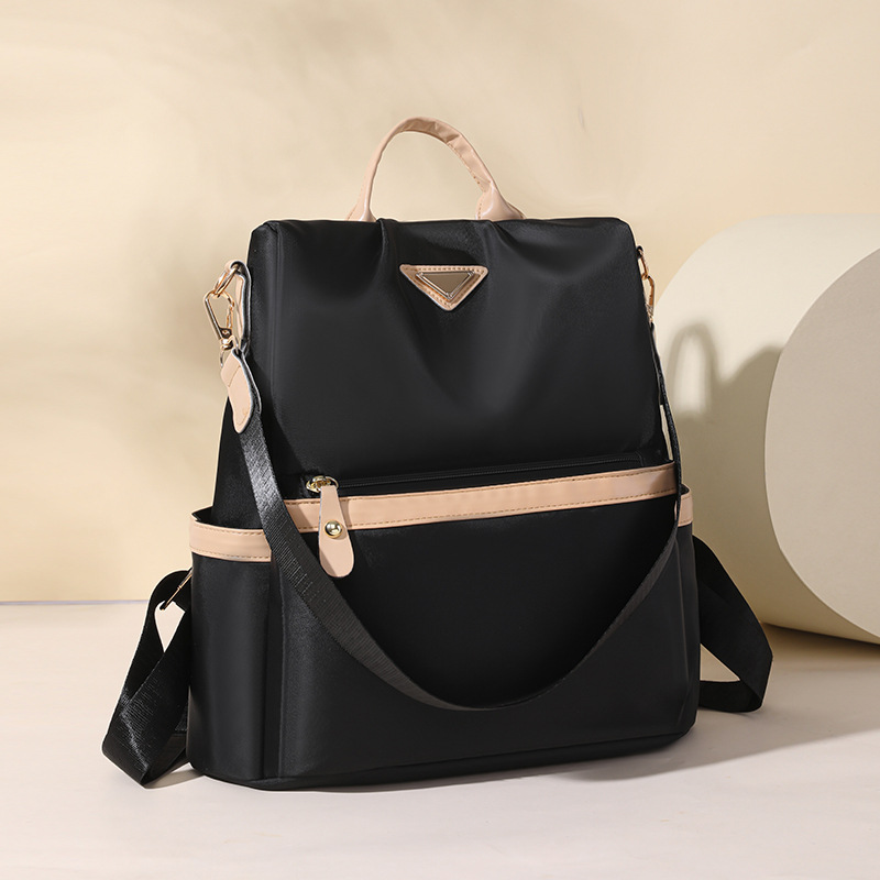 Новый рюкзак из оксфордской тк – обзор и цена Travel Backpack Anti Theft