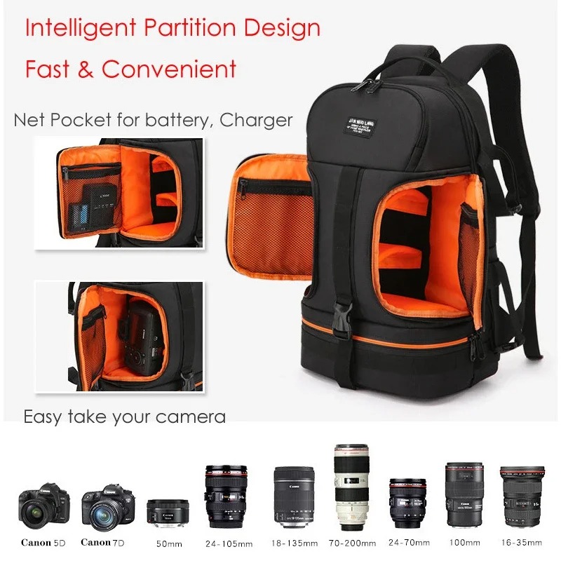 Водонепроницаемый рюкзак для в – обзор и цена Laptop Backpack 15.6