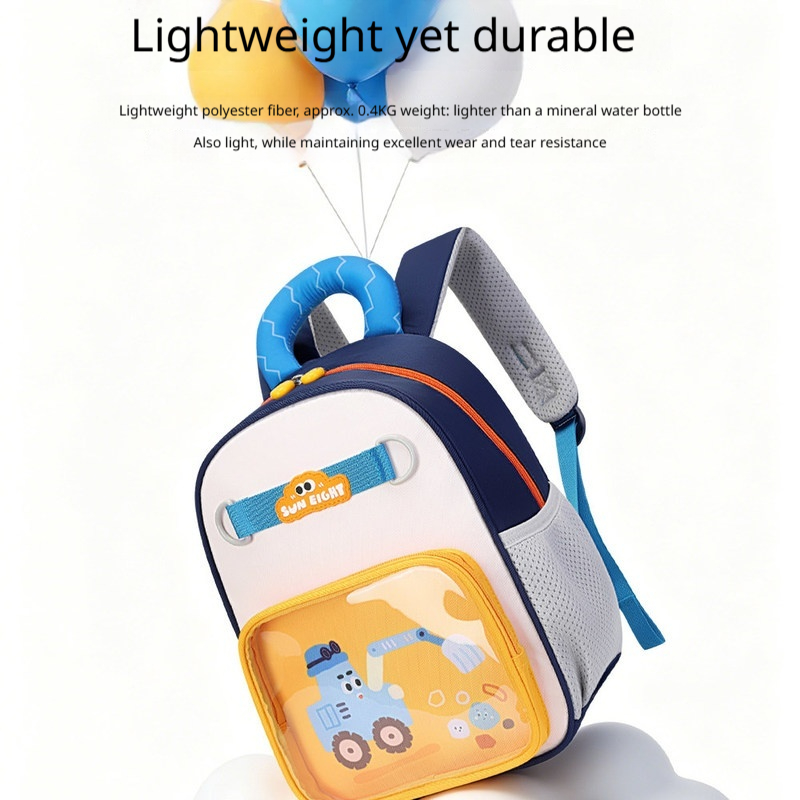 Легкий дышащий рюкзак Sun Eigh – обзор и цена Canvas Backpack Casual