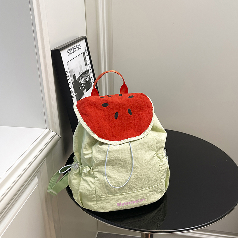 Новый женский летний милый рюк – обзор и цена Canvas Backpack Casual
