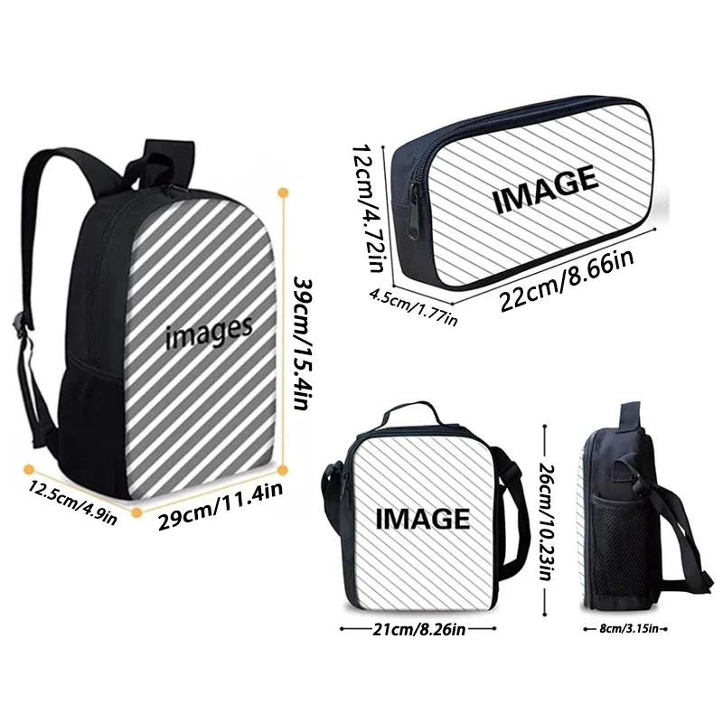 Детский милый школьный рюкзак  – обзор и цена School Backpack Teen
