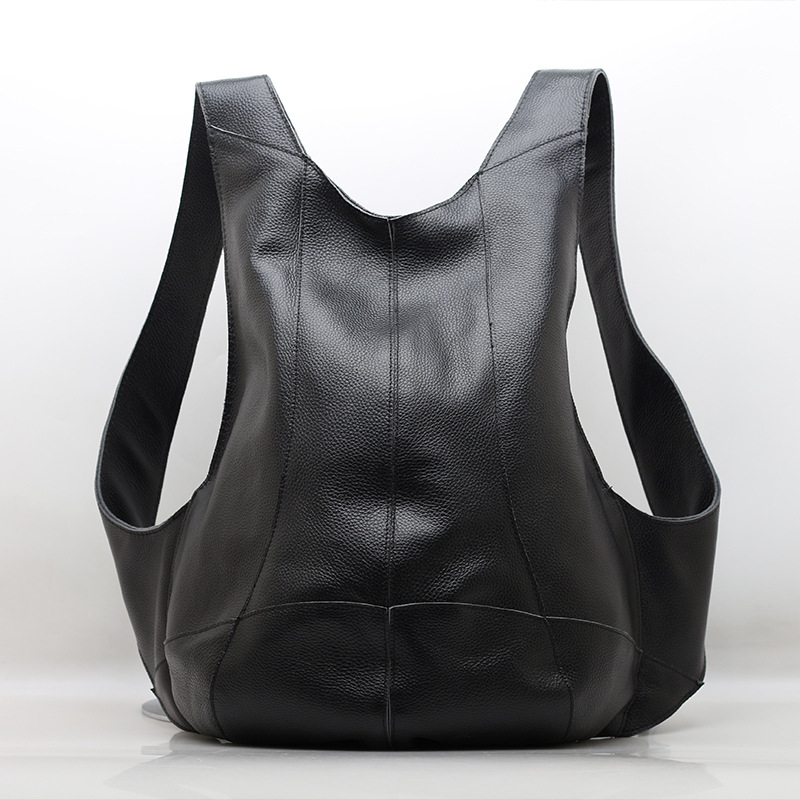Рюкзак мужской из натуральной  – обзор и цена Travel Backpack Anti Theft