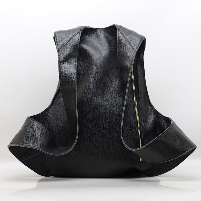Рюкзак мужской из натуральной  – обзор и цена Travel Backpack Anti Theft