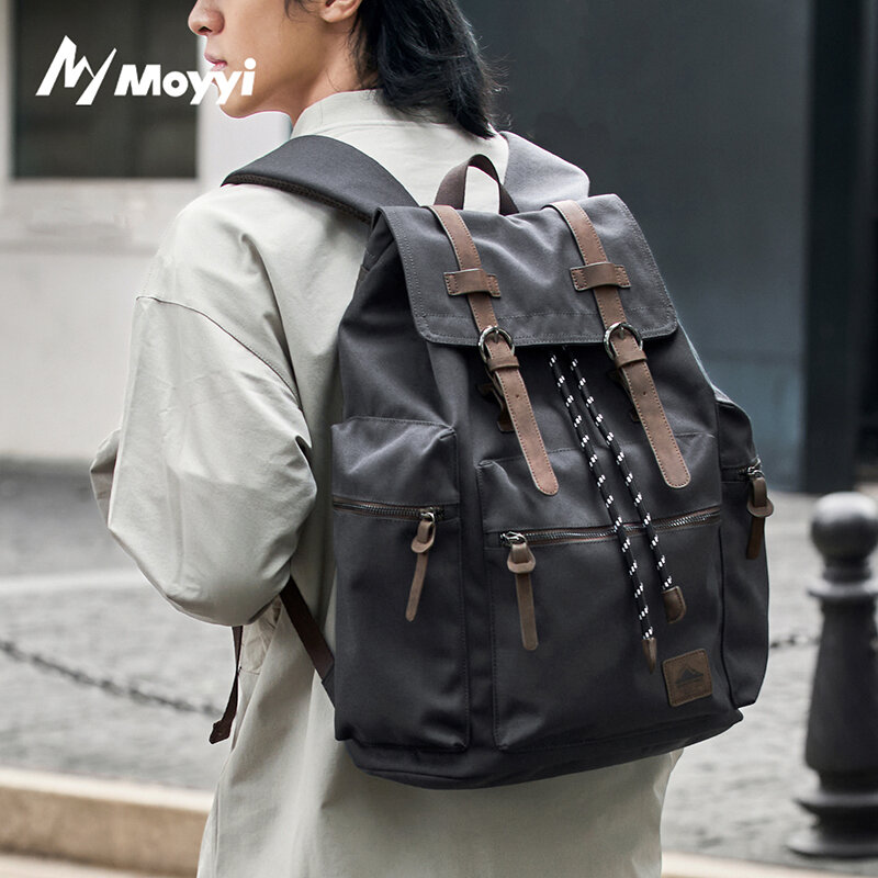 Рюкзак MOYYI 27L с большим кла – обзор и цена Hiking Backpack Waterproof