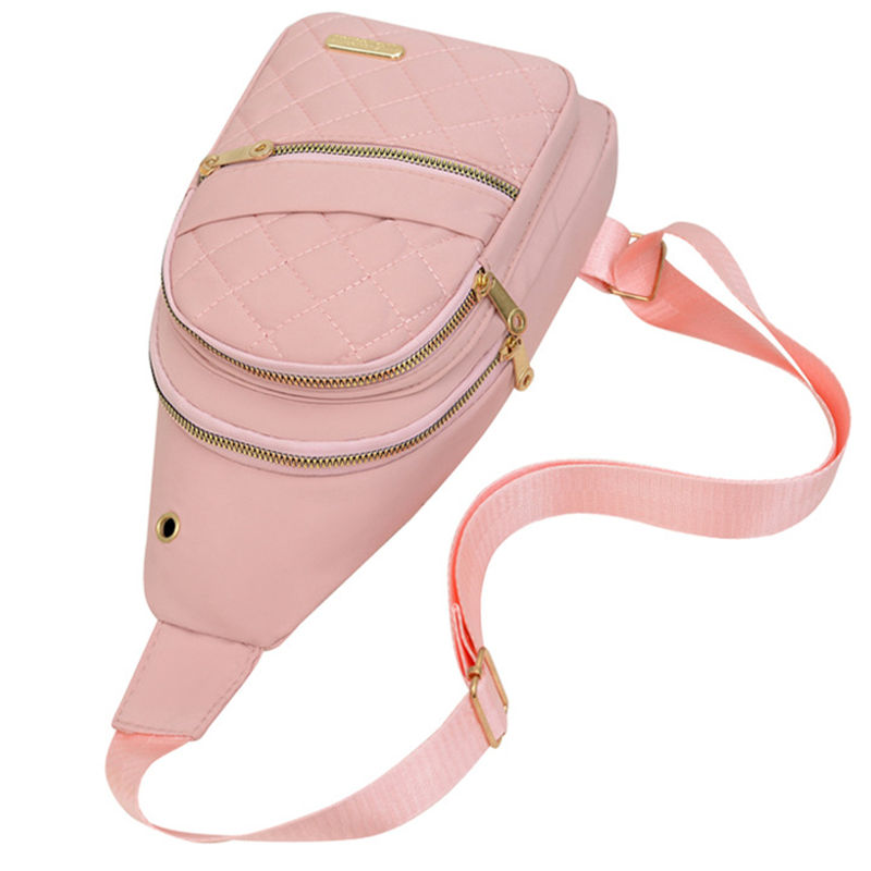 Нагрудная сумка 2024, женская  – обзор и цена Sling Backpack Shoulder