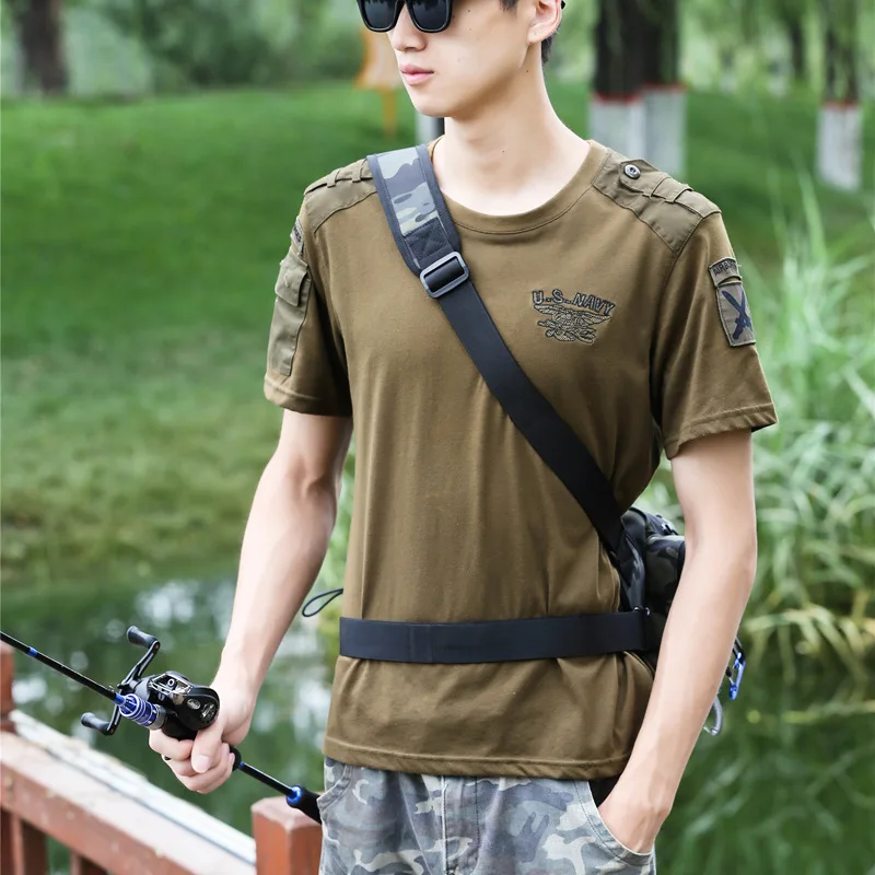 Многофункциональная поясная су – обзор и цена Sling Backpack Shoulder