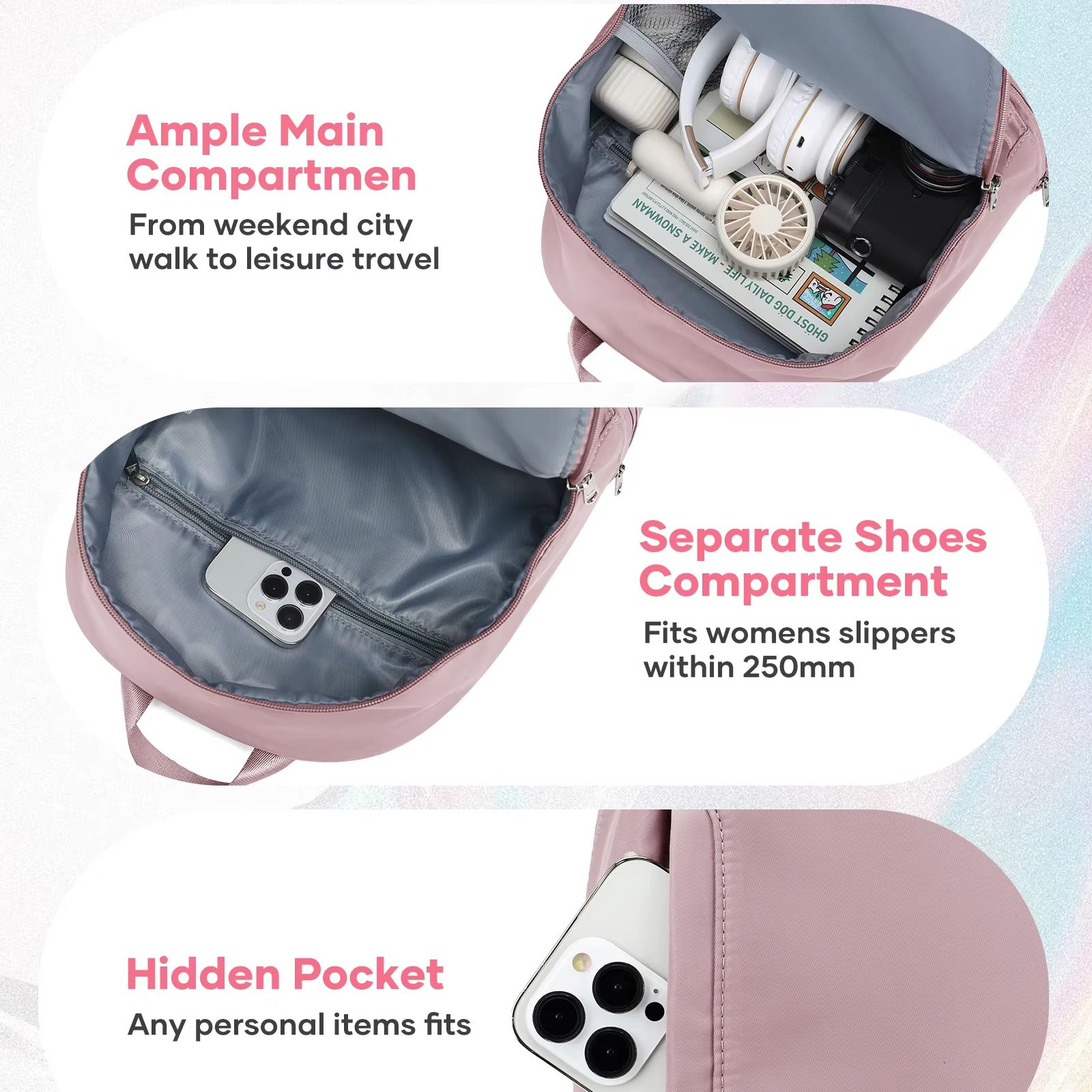 Сумка для женщин, небольшой сп – обзор и цена Fashion Backpack Women