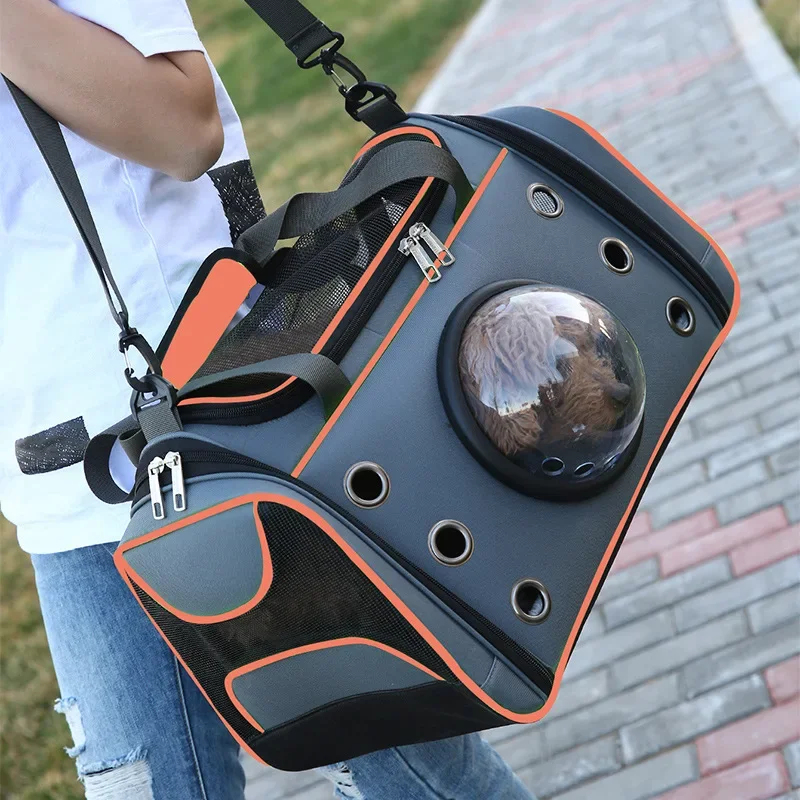 Складная сумка-переноска для ж – обзор и цена Foldable Backpack Small