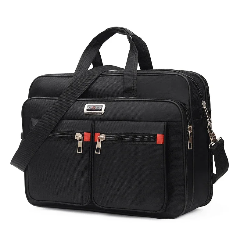 Простая мужская деловая сумка- – обзор и цена Laptop Backpack 15.6