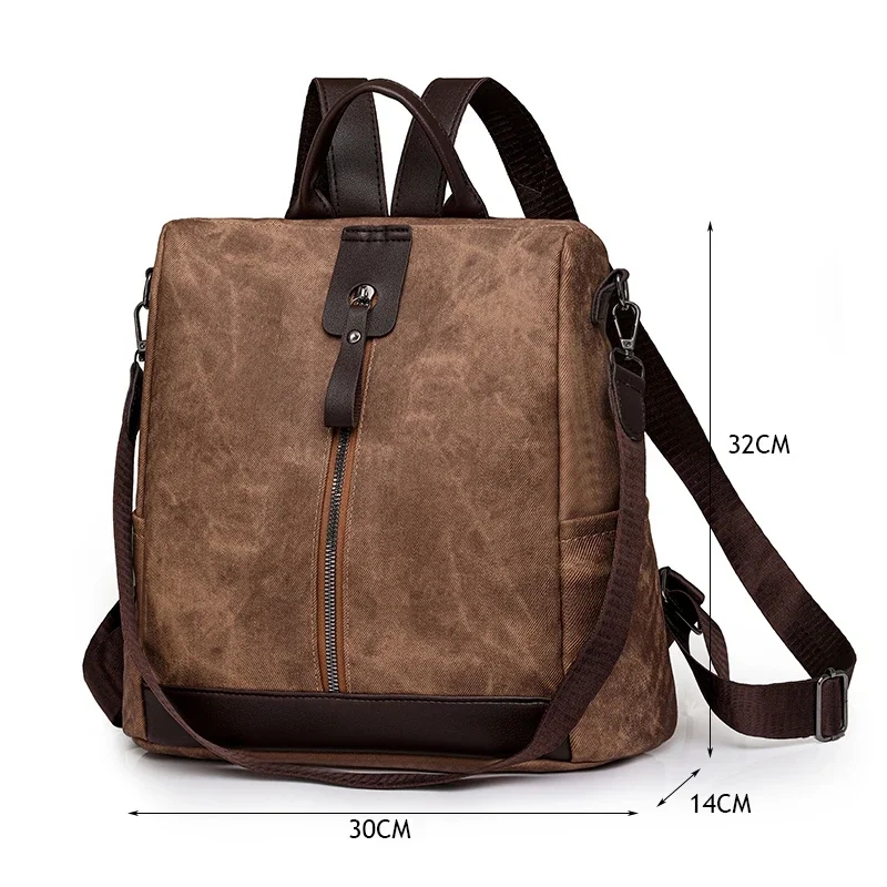 Модный противоугонный рюкзак,  – обзор и цена Travel Backpack Anti Theft
