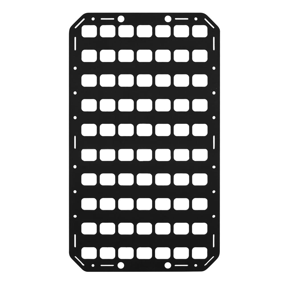 Тактический органайзер MOLLE 8 – обзор и цена Backpack Insert Organizer